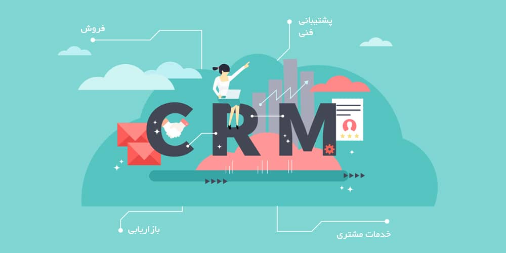 You are currently viewing سیستم CRM چیست؟